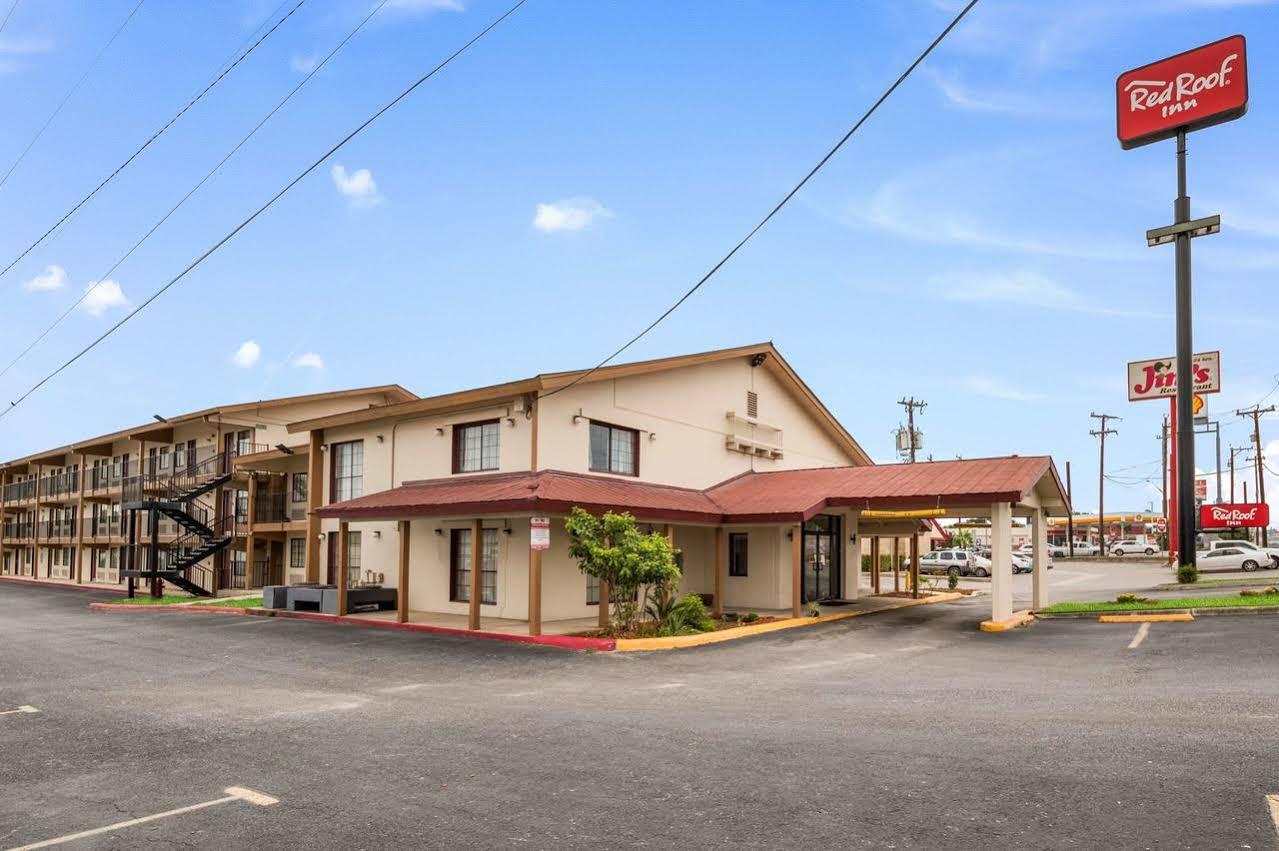 Motel 6 San Antonio Tx I 35 North Corridor מראה חיצוני תמונה
