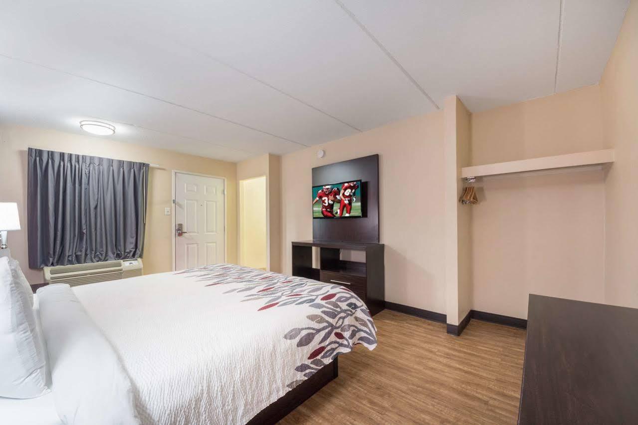 Motel 6 San Antonio Tx I 35 North Corridor מראה חיצוני תמונה