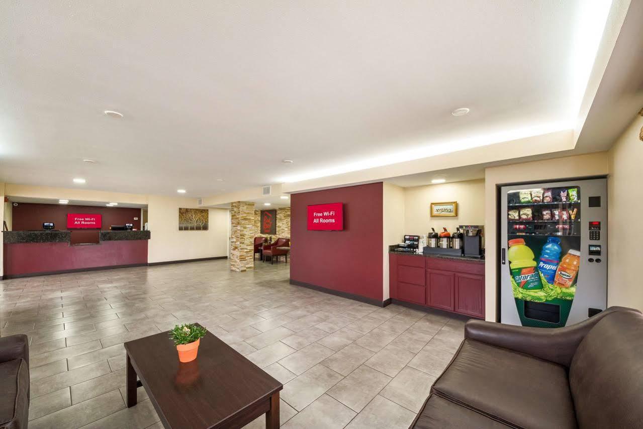 Motel 6 San Antonio Tx I 35 North Corridor מראה חיצוני תמונה